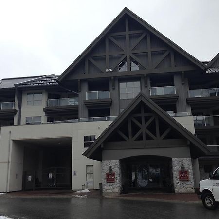 Ferienwohnung The Aspens By Whistler Premier Exterior foto