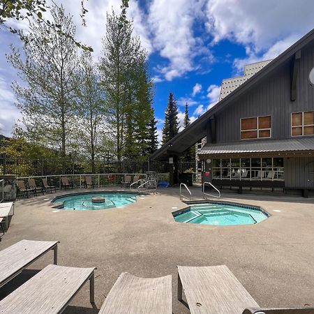 Ferienwohnung The Aspens By Whistler Premier Exterior foto