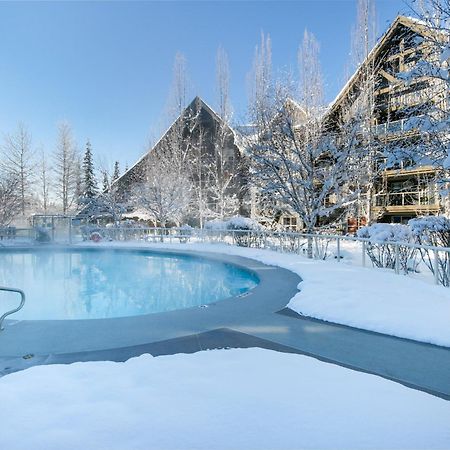 Ferienwohnung The Aspens By Whistler Premier Exterior foto
