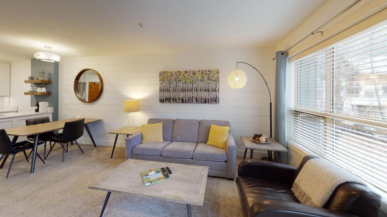 Ferienwohnung The Aspens By Whistler Premier Exterior foto