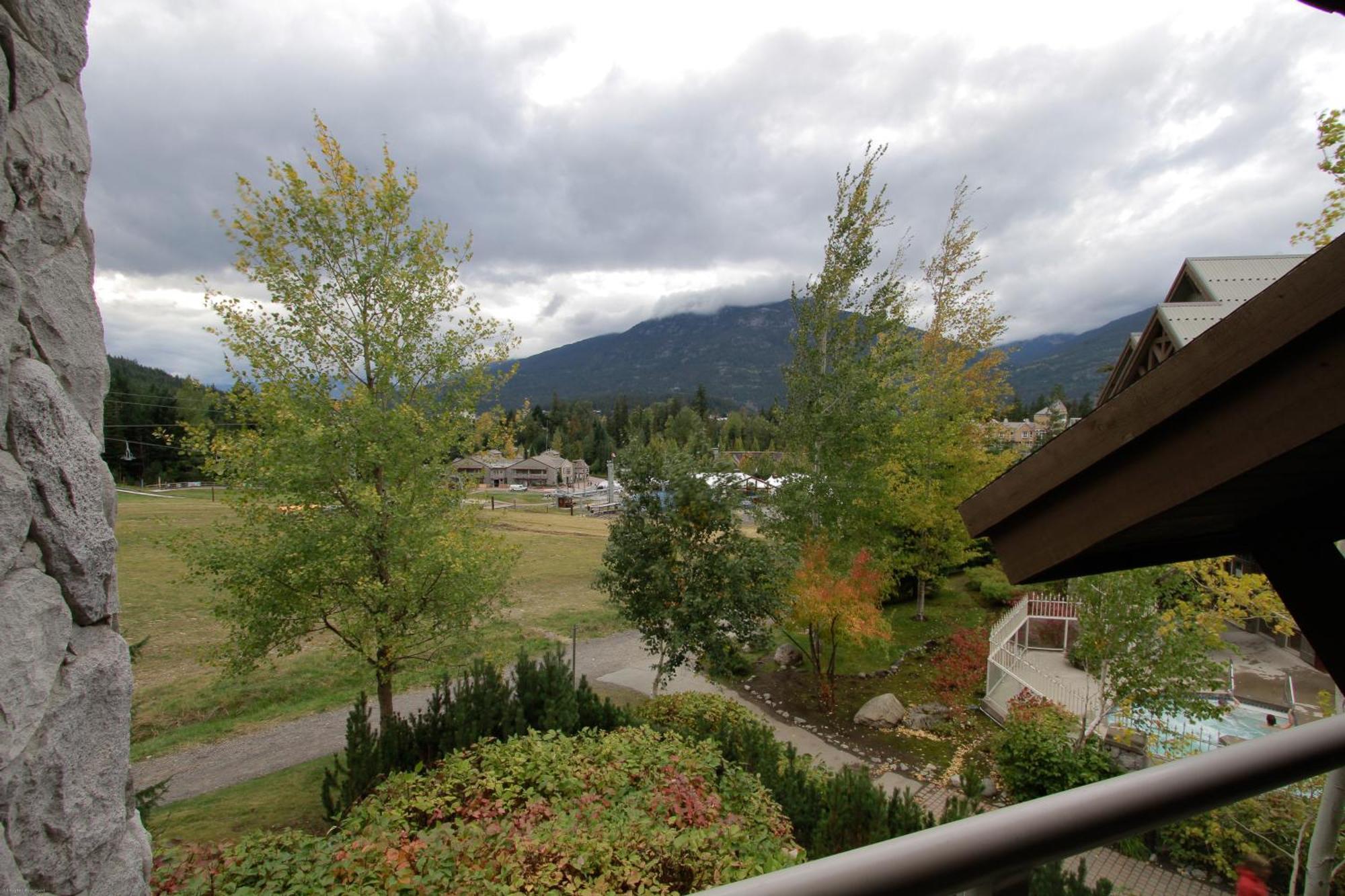Ferienwohnung The Aspens By Whistler Premier Exterior foto