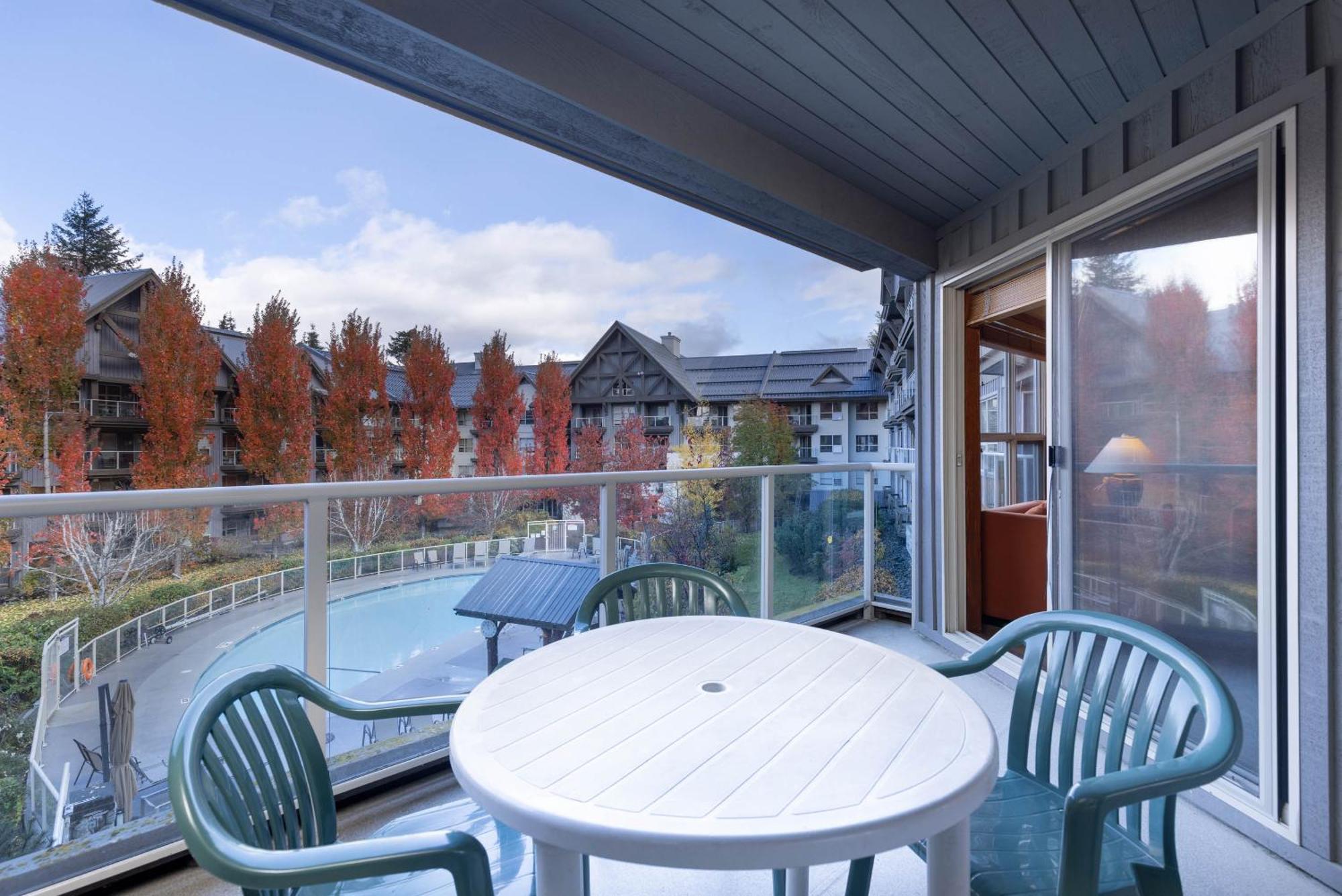 Ferienwohnung The Aspens By Whistler Premier Exterior foto