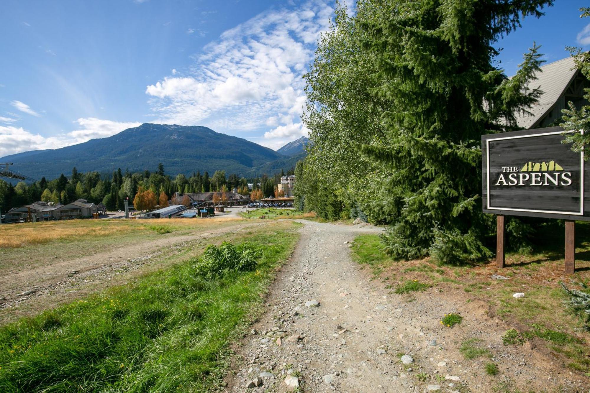 Ferienwohnung The Aspens By Whistler Premier Exterior foto