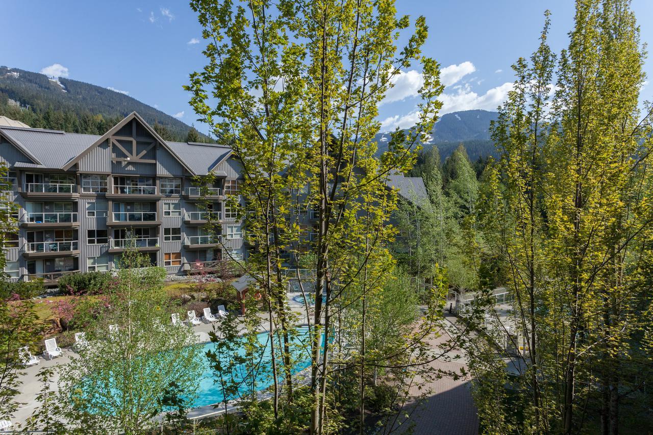 Ferienwohnung The Aspens By Whistler Premier Exterior foto