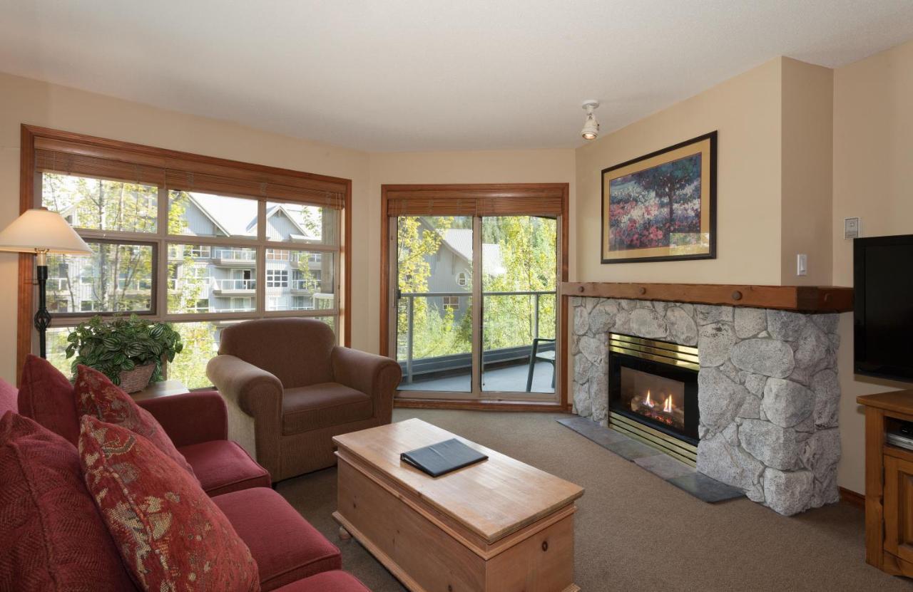 Ferienwohnung The Aspens By Whistler Premier Exterior foto