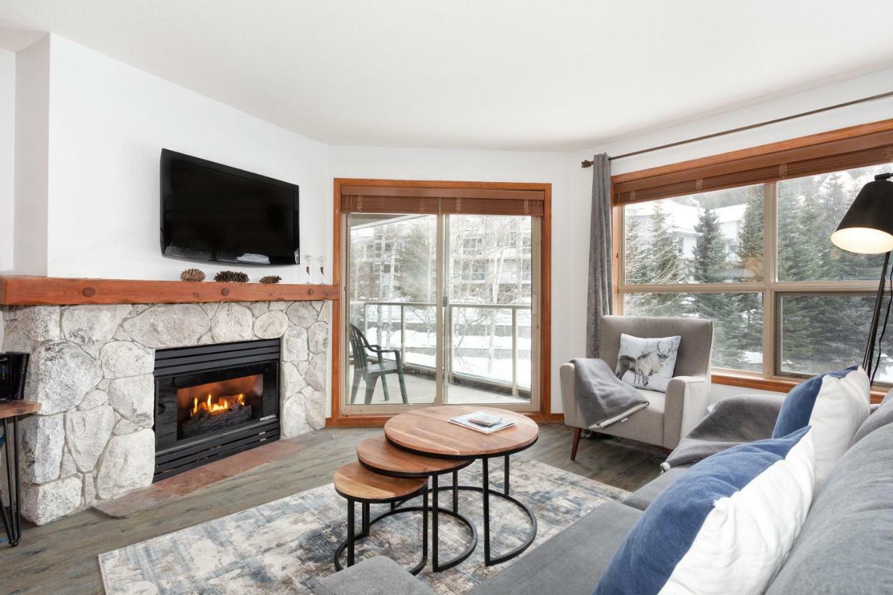 Ferienwohnung The Aspens By Whistler Premier Exterior foto
