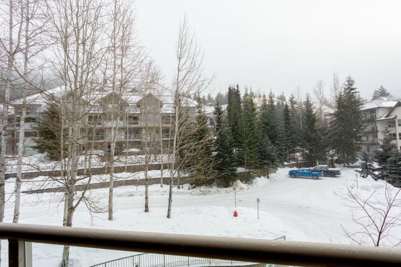 Ferienwohnung The Aspens By Whistler Premier Exterior foto