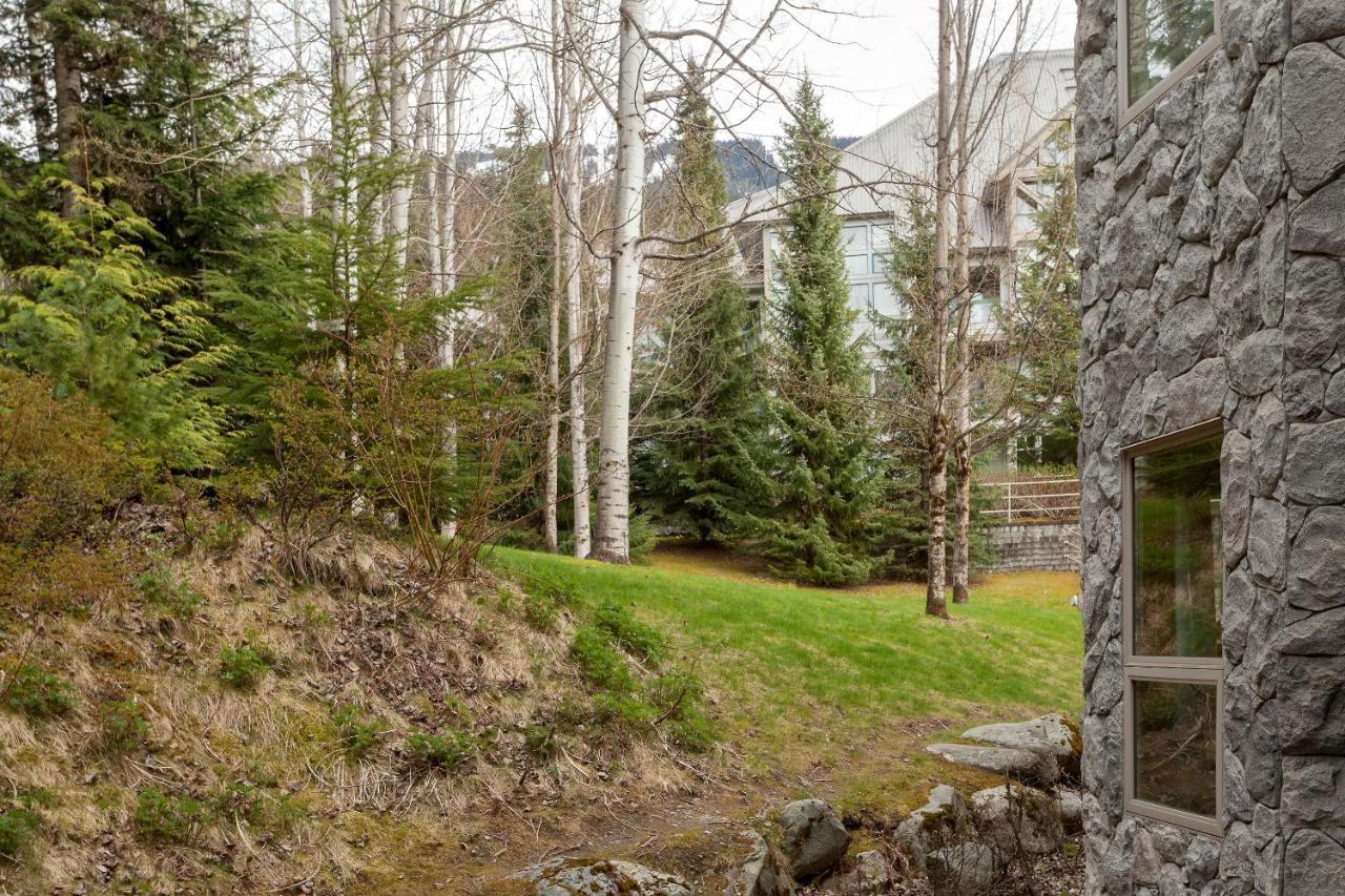 Ferienwohnung The Aspens By Whistler Premier Exterior foto