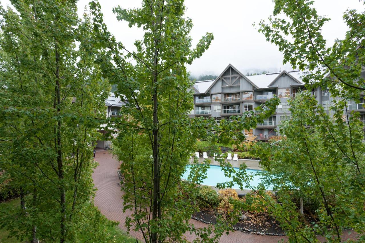 Ferienwohnung The Aspens By Whistler Premier Exterior foto