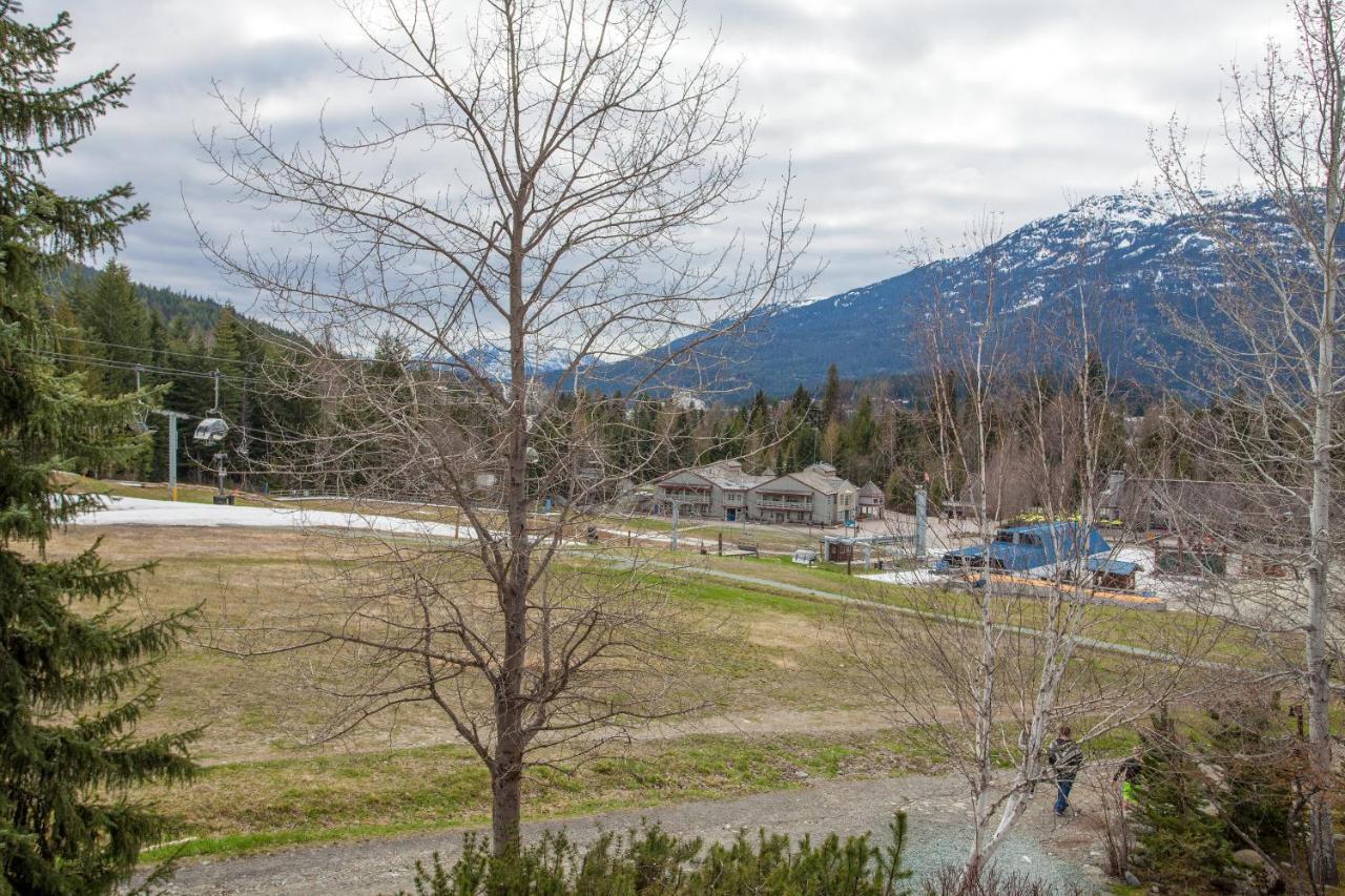 Ferienwohnung The Aspens By Whistler Premier Exterior foto